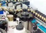 Chemical Rotary 400/Min Cosmetic Labeling Machine