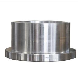 China ST52 Hardened Steel Forged Sleeves High Precision Metal Bushing Sleeve wholesale