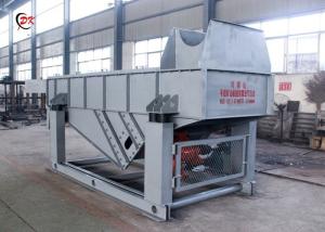 China ZS Mineral Industrial Sieve Shaker Linear Vibrating Screen Separator wholesale