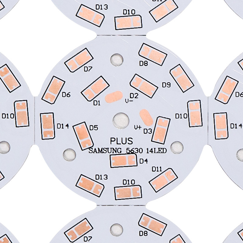 OEM ODM SMD 5630 LED MCPCB Electronics Max Panel 1550mm*800mm