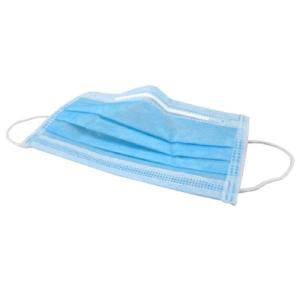 China Eco Friendly Surgical Dust Mask Non Woven Fabric Dust Protection wholesale