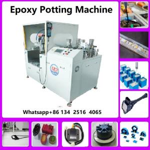 China tire sensor epoxy potting and encapsuate machine wholesale