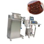 Small Coconut Bar Maker Machine 30pics/Min 180KG Date Bar Extruder