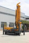 Dual Motors Hydraulic Well Drilling Rigs Large Torque