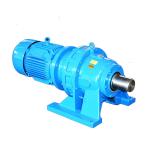 Small Cycloidal Gear Reducer Pinwheel Flange Mounting For Concrete Mixer