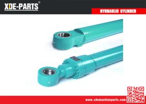 China Tractor Loader Excavator Arm Telescopic Hollow Hydraulic Oil Cylinder With double acting hydraulic cylinder wholesale