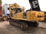Original japan Used Komatsu PC360-7 Crawler Excavator for sale
