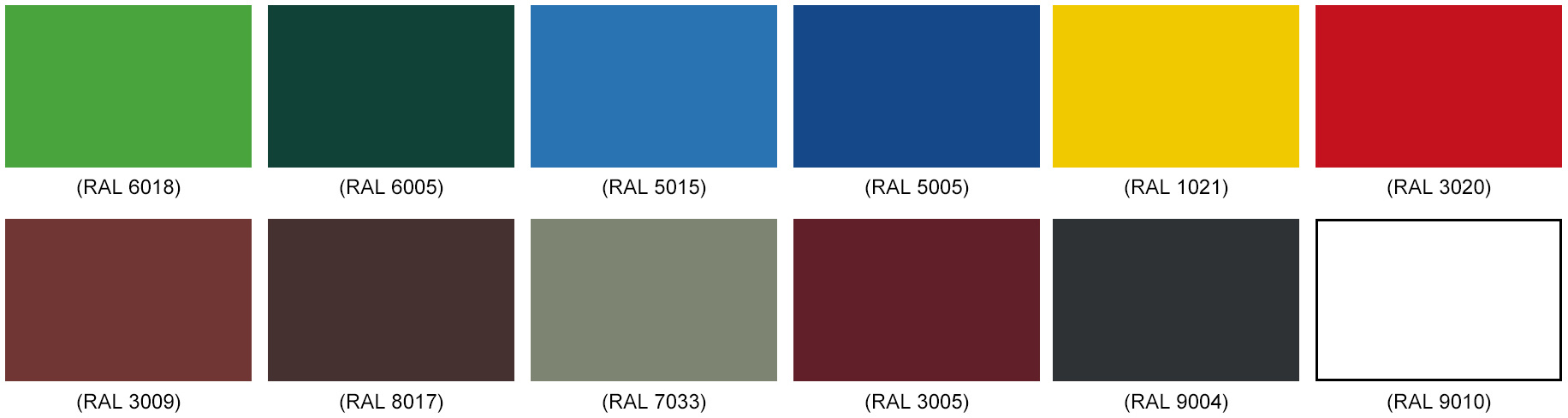 0.25mm Colour Coated Metal Sheet Prepainted Aluzinc Roofing Sheets Z30