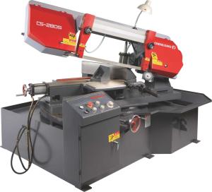 China CS-280S Angle Cutting Horizontal Band Saw Machine wholesale
