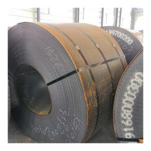 China Versatile Black Color Carbon Steel Coil Durable Surface Coating Finish wholesale