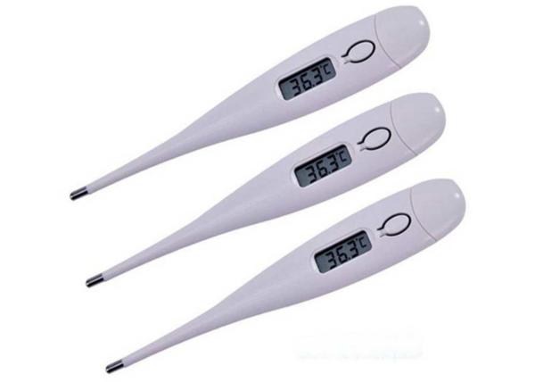 Baby Kids Thermometer New Sensitive LCD Digital Household Pocket Child Baby