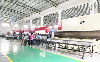 Guangzhou Ousilong Building Technology Co., Ltd