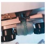 Zipper Reciprocating Pull Leather Testing Machine 0 . 28 - 0 . 34Kg