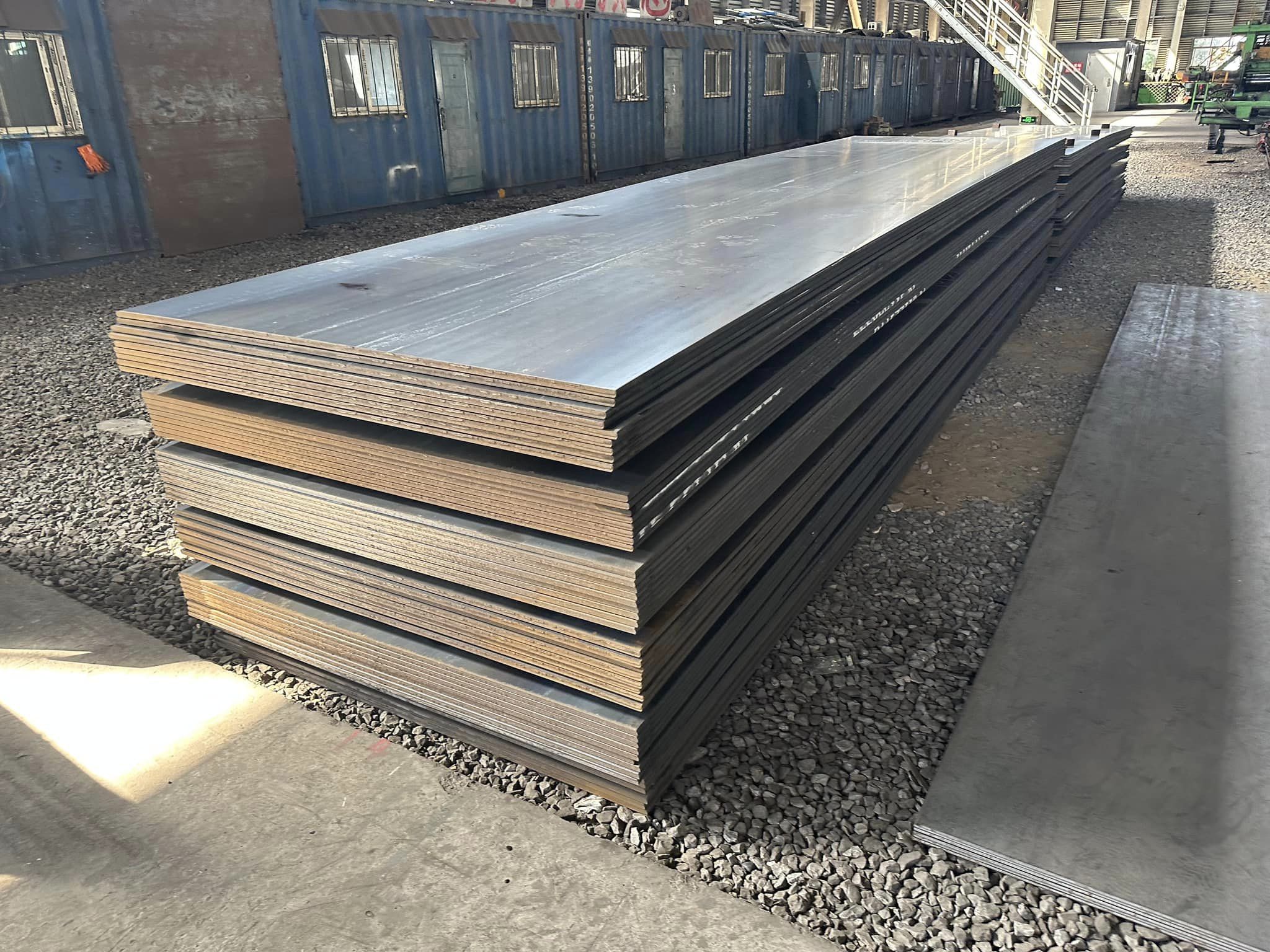 Q235 Q255 Steel Sheets Hot Rolled Carbon Steel Plates with Sirm Certificate 1mm 3mm 6mm 10mm 20mm Inventory