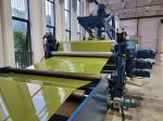 160kw Plastic PP Sheet Extrusion Machine With 100mm Screw Diameter