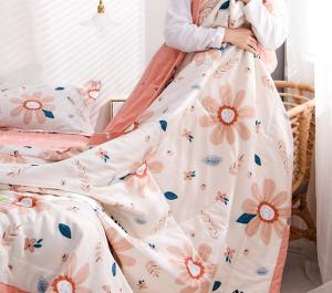 China Antibacterial 40S Cotton Woven Soybean Fiber Fabric 160gsm Keep Dry wholesale