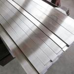 304 316 316L Stainless Steel Flat Bar Hot Rolled Length Customized