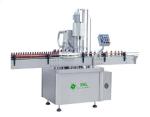 Single Head 20ml 3000BPH Liquid Filling And Sealing Machine