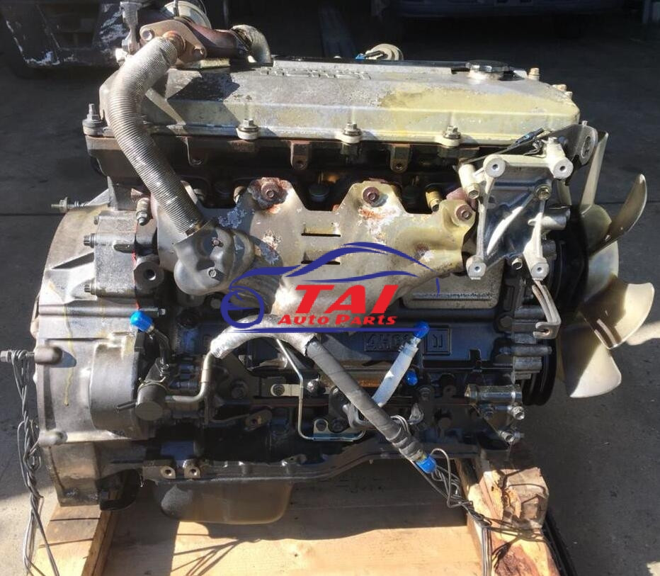 Isuzu 4HE1 4HF1 4HG1 4HJ1 4HK1 4HL1 Diesel Engine Parts