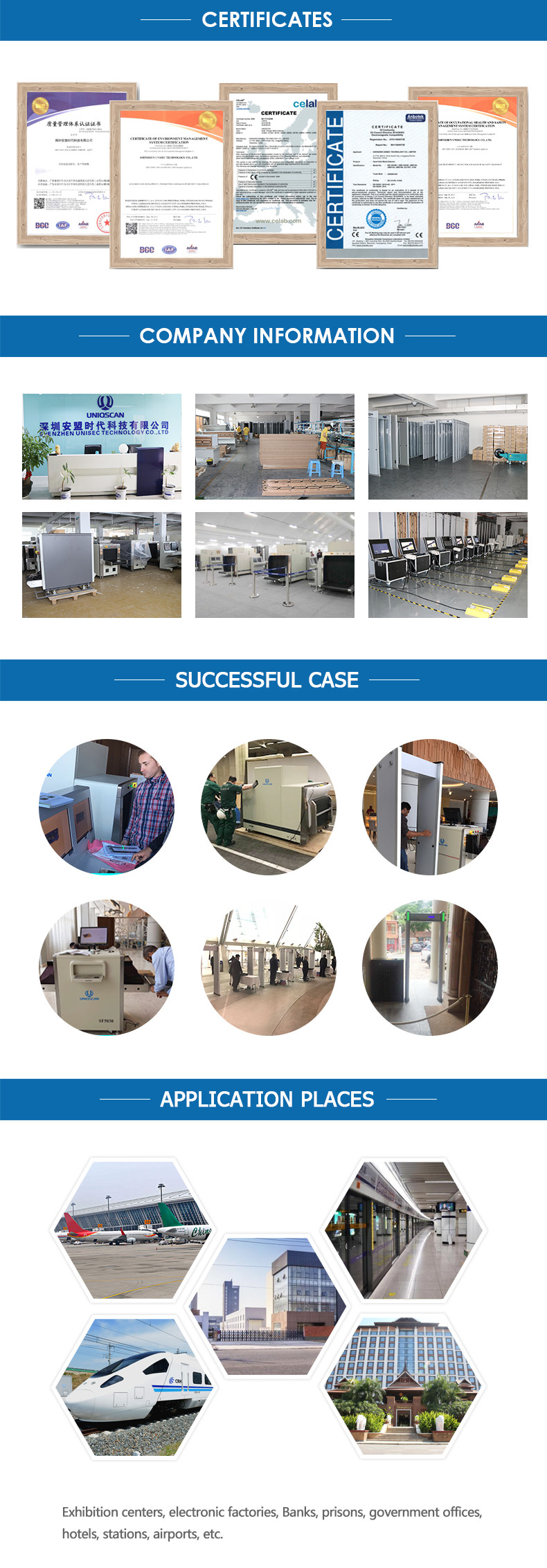 7" 450cd/m2 Infrared Face Recognition Access Control Turnstile