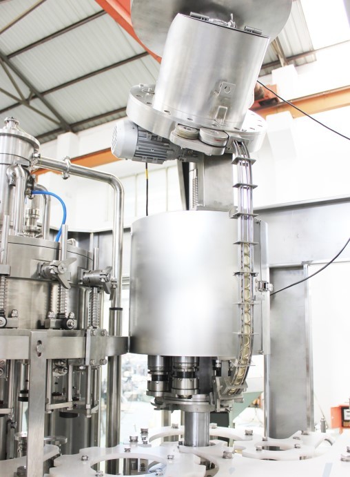 2000bph Automatic Beer Filling Machine BEIERDE Beer Filling Line