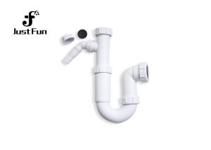 China Flexible Wash Basin Water Outlet Pipe For Bathroom Bathtube Drainer wholesale