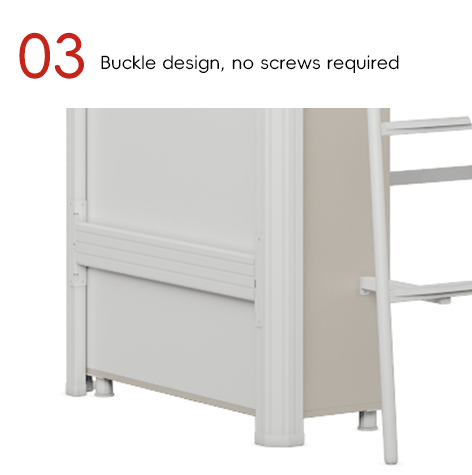 School Metal Single Student Apartment Bed