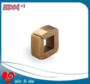 China Titanizing Carbide Power Feed Contact Charmilles EDM Wear Parts CT001 wholesale