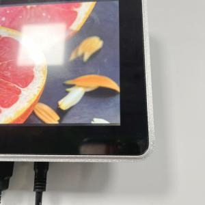 China OEM Brightness Embedded LCD Display Monitor 1000 Nits 1024x600 wholesale