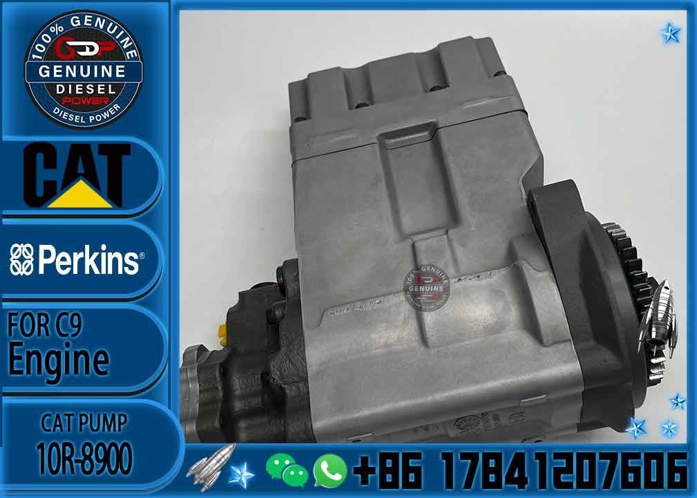 Common Rail Injection Pump 319-0678 304-0678 Fuel Pump 312-0678 10R-7148 10R-8900