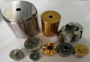 China High Precision Bushing Punch CNC Machining For Automotive Parts wholesale
