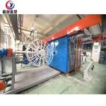 Multi arms shuttle Rotomoulding Machine / Automatic Ferry Rotomolding Machines