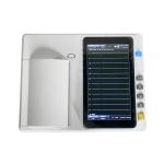 Hospital medical instruments large screen diagnostic ecg machine