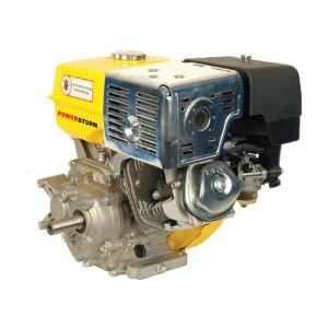 China 9HP 270cc Gasoline Engine 1/2 speed reduction with chain wholesale