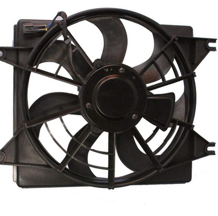 Auto Radiator Parts Car Radiator Fan 25380-0X000 For Hyundai 1999-2002