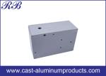Produce Mold Firstly / Casting Waterproof Aluminum Alloy Enclosure For