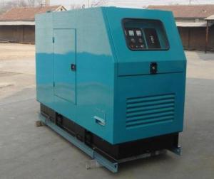 China 50kva low noise Ricardo Diesel Generator set wholesale