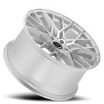 22inch RIms For 2015 Discovery Sportt/ Hyper Silver 1-PC Forged Alloy Wheel Rims