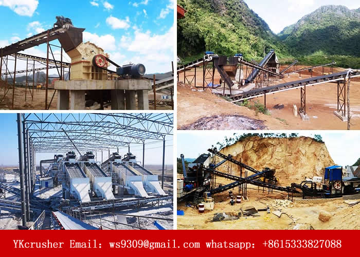 stone crusher