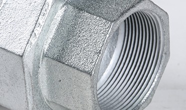 Professional EPDM Rubber Expansion Joint 200mm BSPT NPT Union Standard