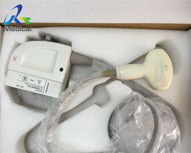 Siemens C6-2 Convex Array Transducer Probe Ultrasound Scan Probe