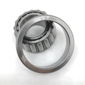 China 40kw01 Single Row Inch Taper Roller Bearing 40x80x34.6mm wholesale
