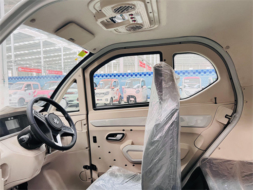 MI GUO 1500w Electric Four Wheeler Auto 1500w 4 Wheeler Electric Car