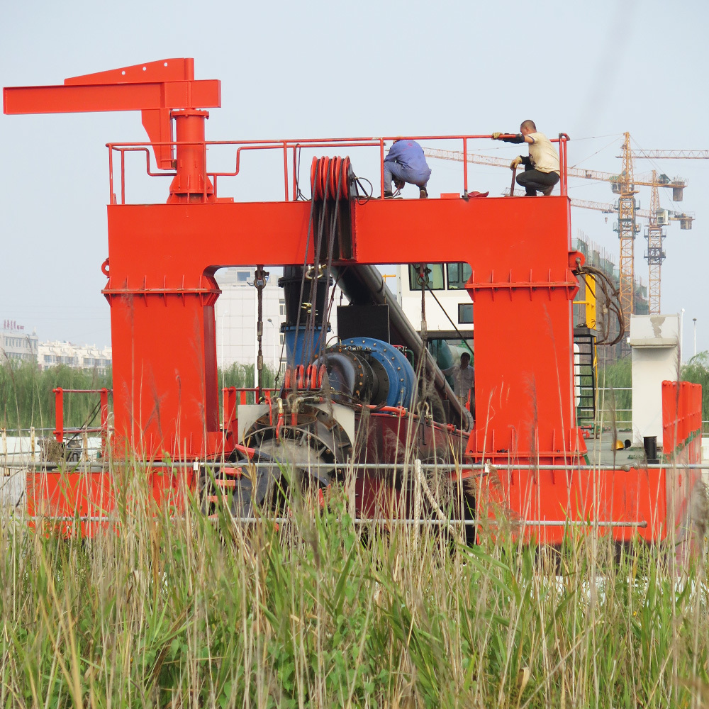 JMD550D operational at worksite