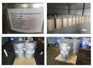 China 106264 79 3 Pu Elastomer Crosslinker Ethacure 300 wholesale