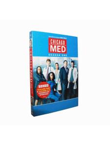 China Free DHL Shipping@New Release HOT TV Series Chicago Med Season 1 Boxset Wholesale wholesale