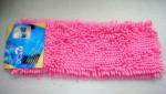 Big Chenille Pocket Microfiber Dust Mop Pad Microfiber Cleaning Cloth