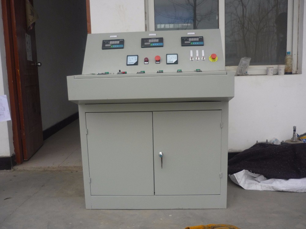 8-10Tons Daily Capacity Waste Tire Pyrolysis Machine 2200*6600mm