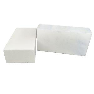China 90% Alumina Content White Corundum Brick for Glass Furnace from Standard SiC Content wholesale