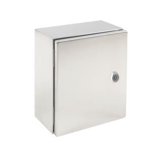 China Stamping Sheet Metal Enclosure Enclosure Stainless Steel Sheet Metal Fabrication wholesale